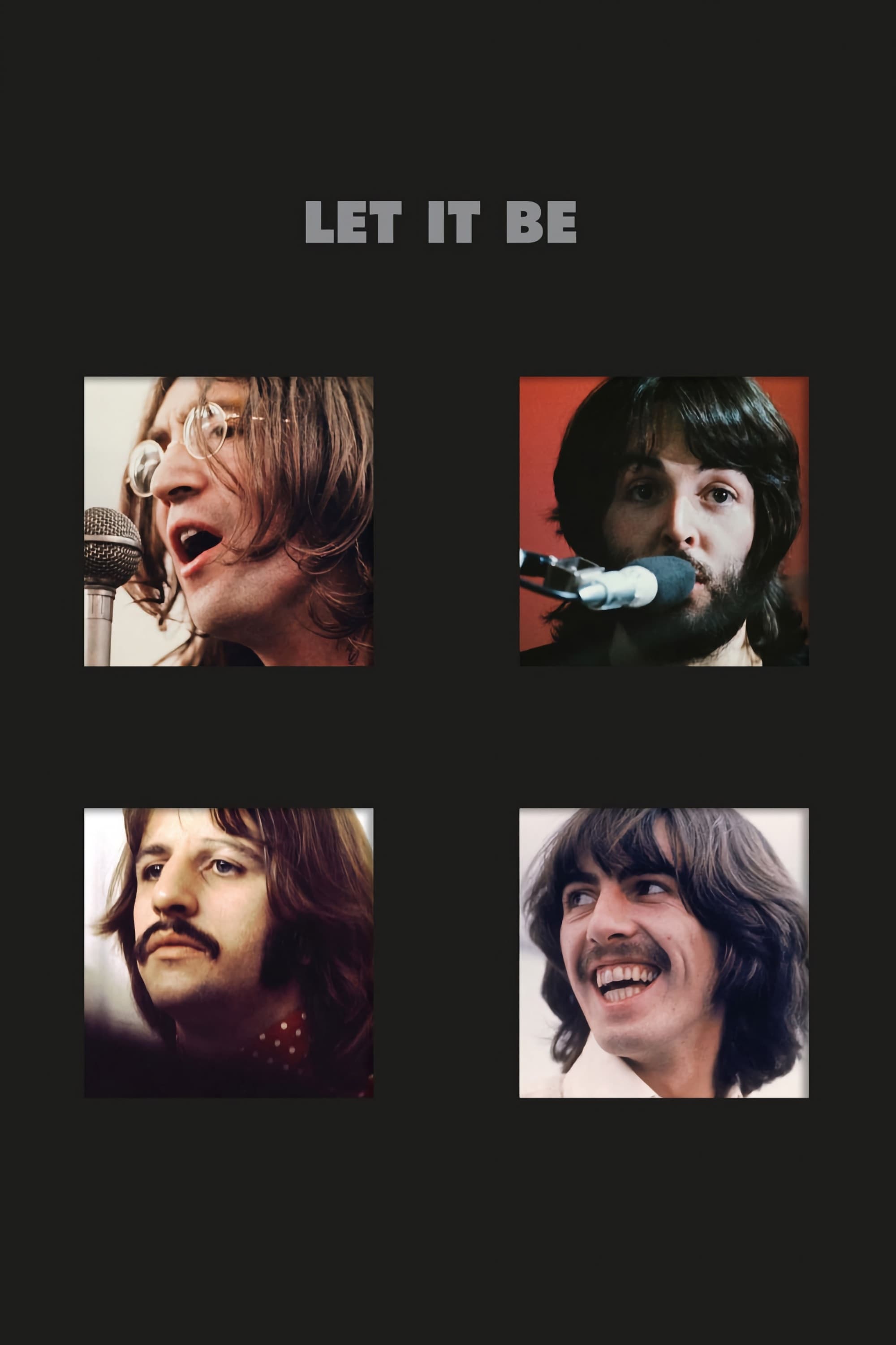 The Beatles Let It Be