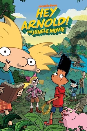 Iexclhey Arnold Una Peli En La Jungla