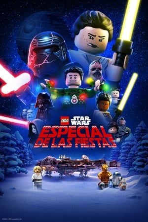 Lego Star Wars Especial Felices Fiestas