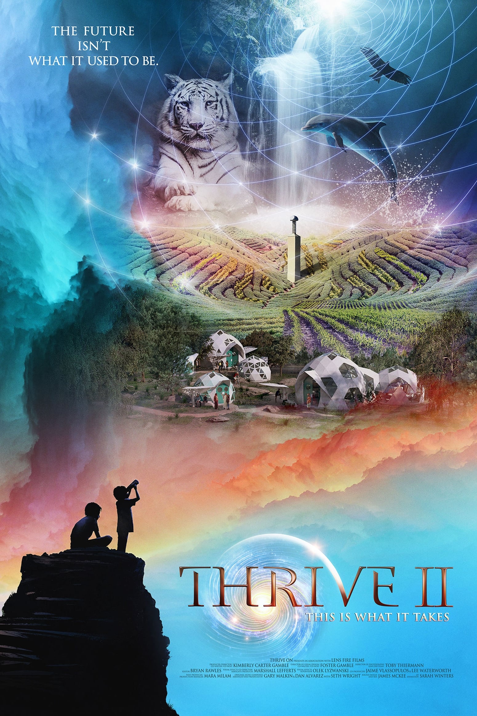 Thrive Ii This Is What It Takes