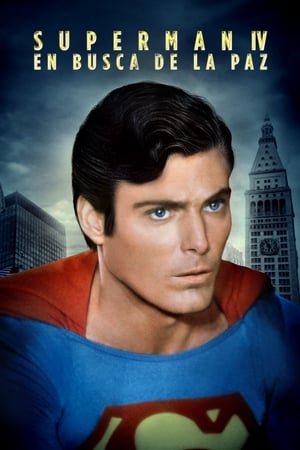 Superman Iv En Busca De La Paz
