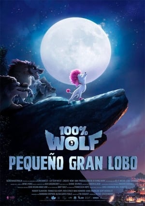 100 Wolf Pequeno Gran Lobo