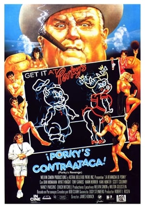 Porkys 3 Contraataca