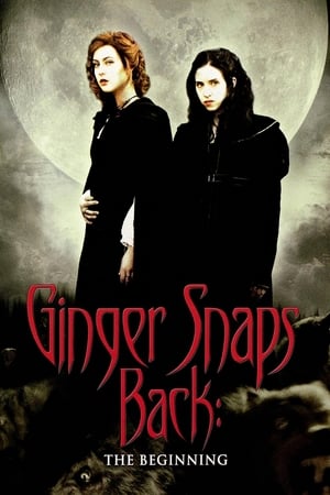 Ginger Snaps Iii El Origen