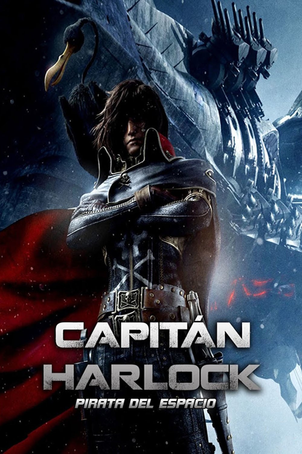 Capitan Harlock El Pirata Espacial