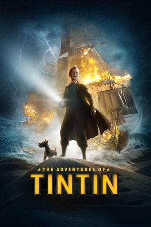 Las Aventuras De Tintin El Secreto Del Unicornio