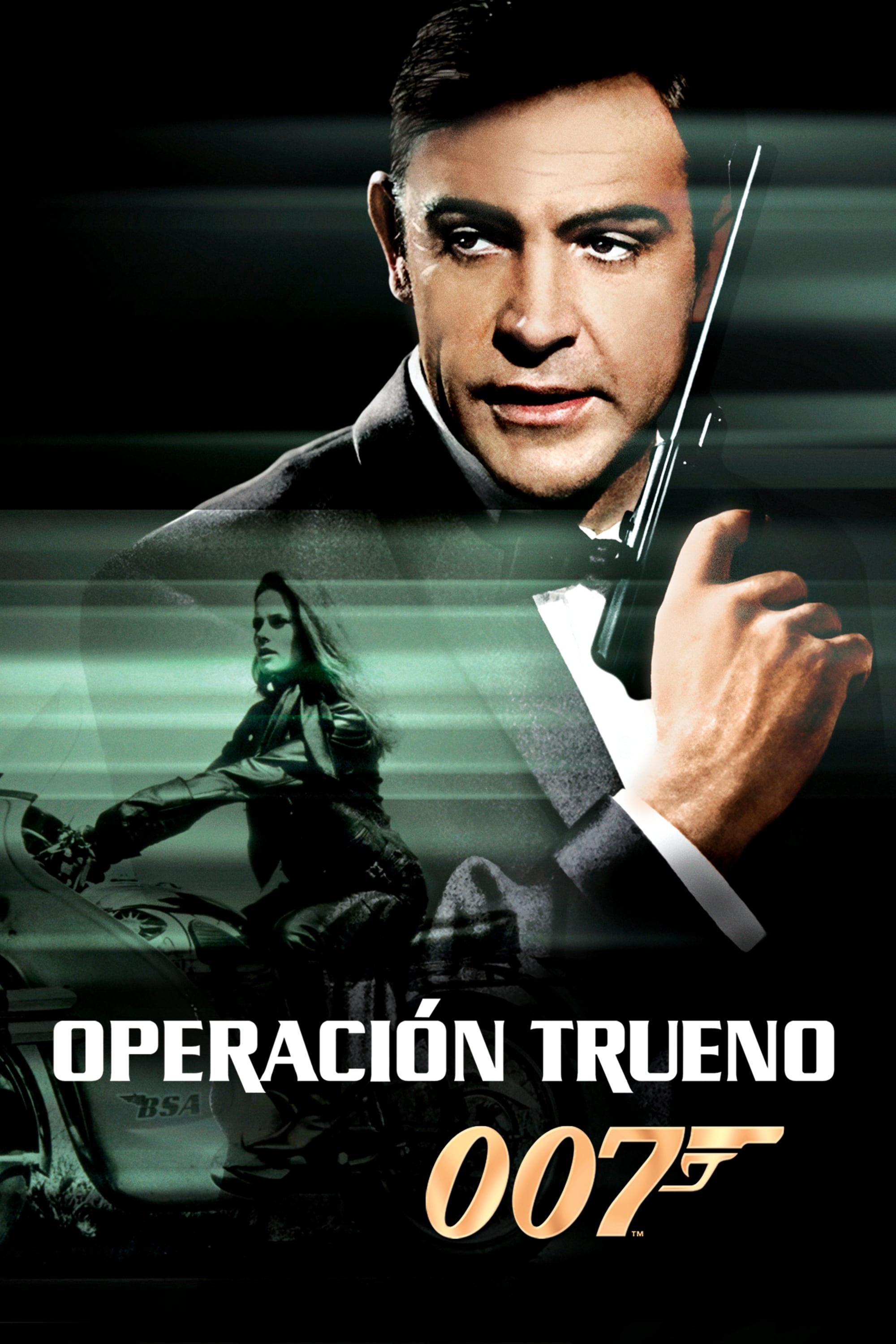 007 Operacion Trueno