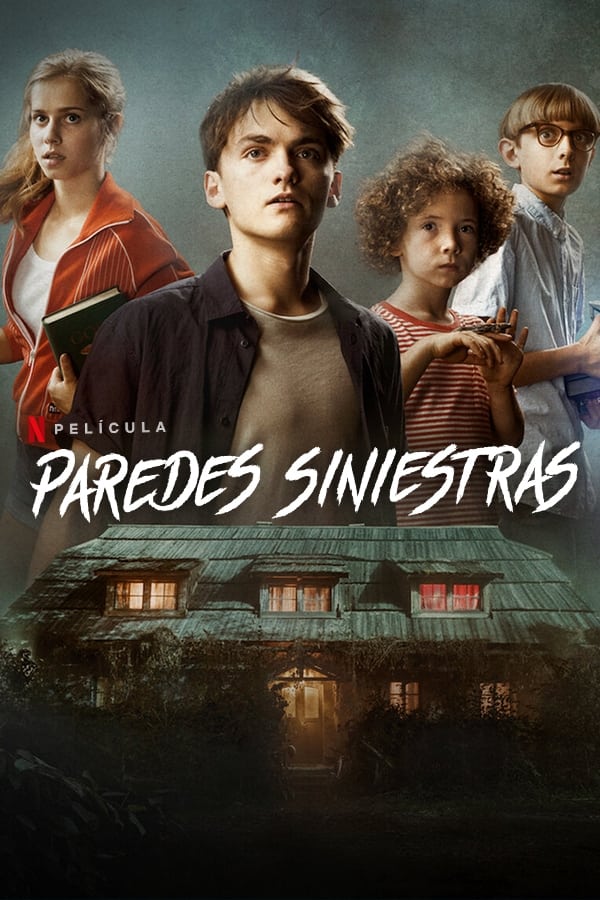 Paredes Siniestras