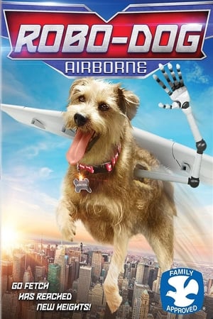 Robo Dog Airborne