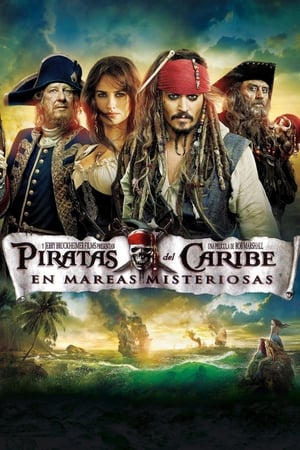 Piratas Del Caribe En Mareas Misteriosas