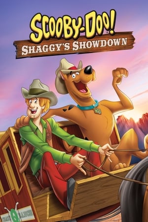 Scooby Doo Duelo En El Viejo Oeste