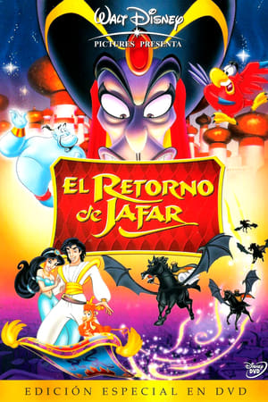 Aladdin El Regreso De Jafar