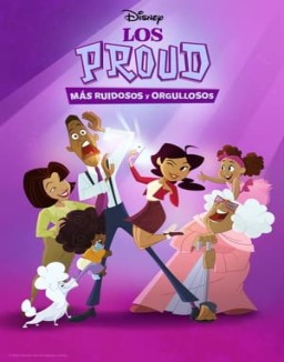 Los Proud Maas Ruidosos Y Orgullosos Temporada 1