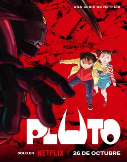 Pluto Temporada 1