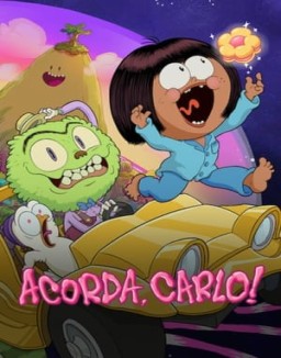 Aadespierta Carlo Temporada 1